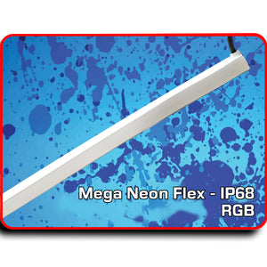 MEGA LED Neon Flex - RGB