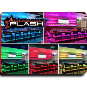 Waterproof Flexible Light Strip - IP68 - 12V RGBW Color Changing