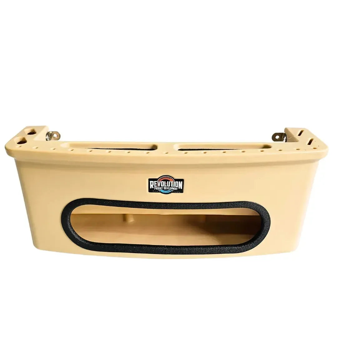 RPD Vertical Tackle Storage Tray — Boat & Fishing Organizer