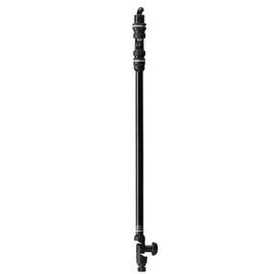 Black Railblaza Camera Boom 600 R-Lock with adjustable joints and removable camera platform.