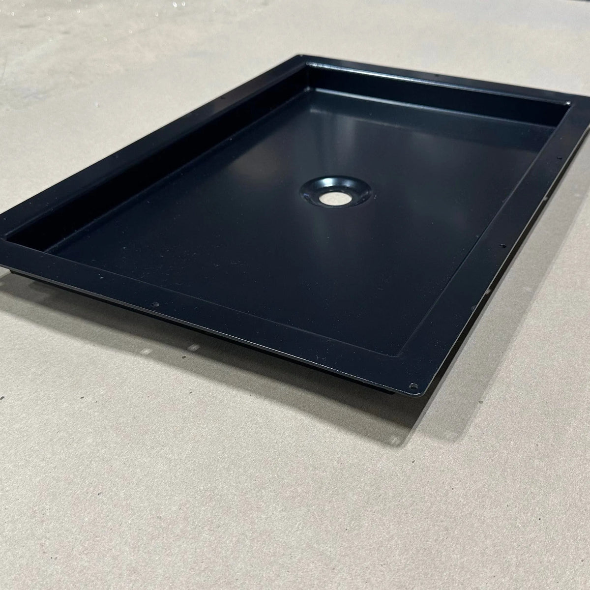 Recessed Trolling Motor Pedal Tray | Multiple Sizes