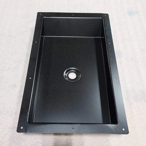 Recessed Trolling Motor Pedal Tray | Multiple Sizes