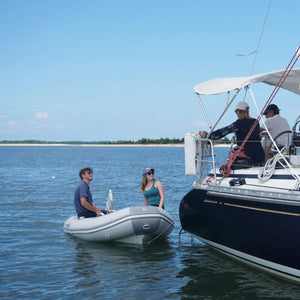 Remigo One Neo 4hp Electric Outboard | The Ultimate Sailboat Motor