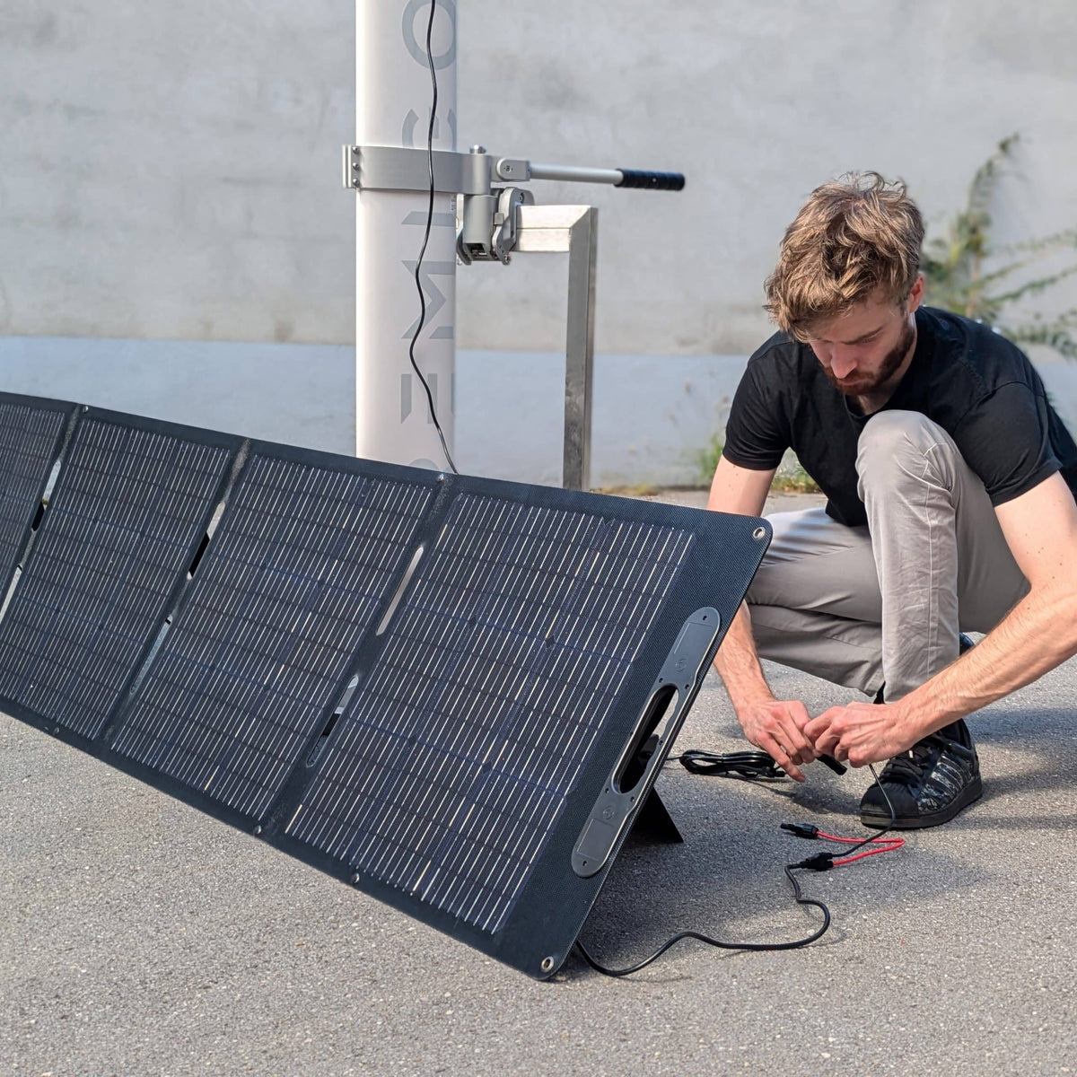 Remigo Solar Panels