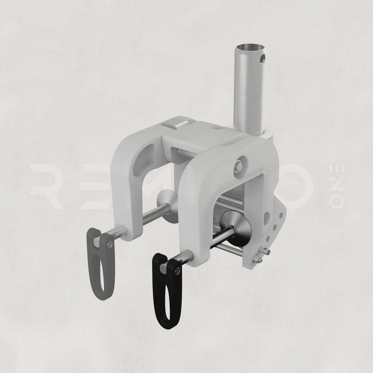 Remigo Transom bracket mounting screw with handle