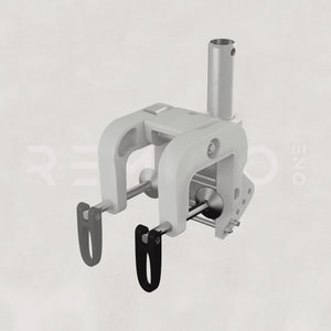 Remigo Transom bracket mounting screw with handle