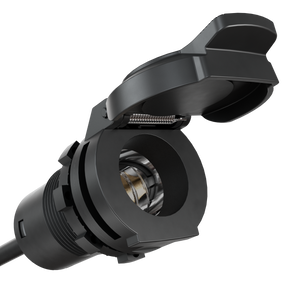 Waterproof 12v Cigarette Lighter Outlet