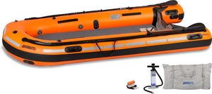 Sea Eagle Rescue14 Inflatable Boat