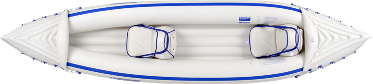 Sea Eagle 370 Inflatable Kayak