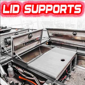 Lid Support Beams