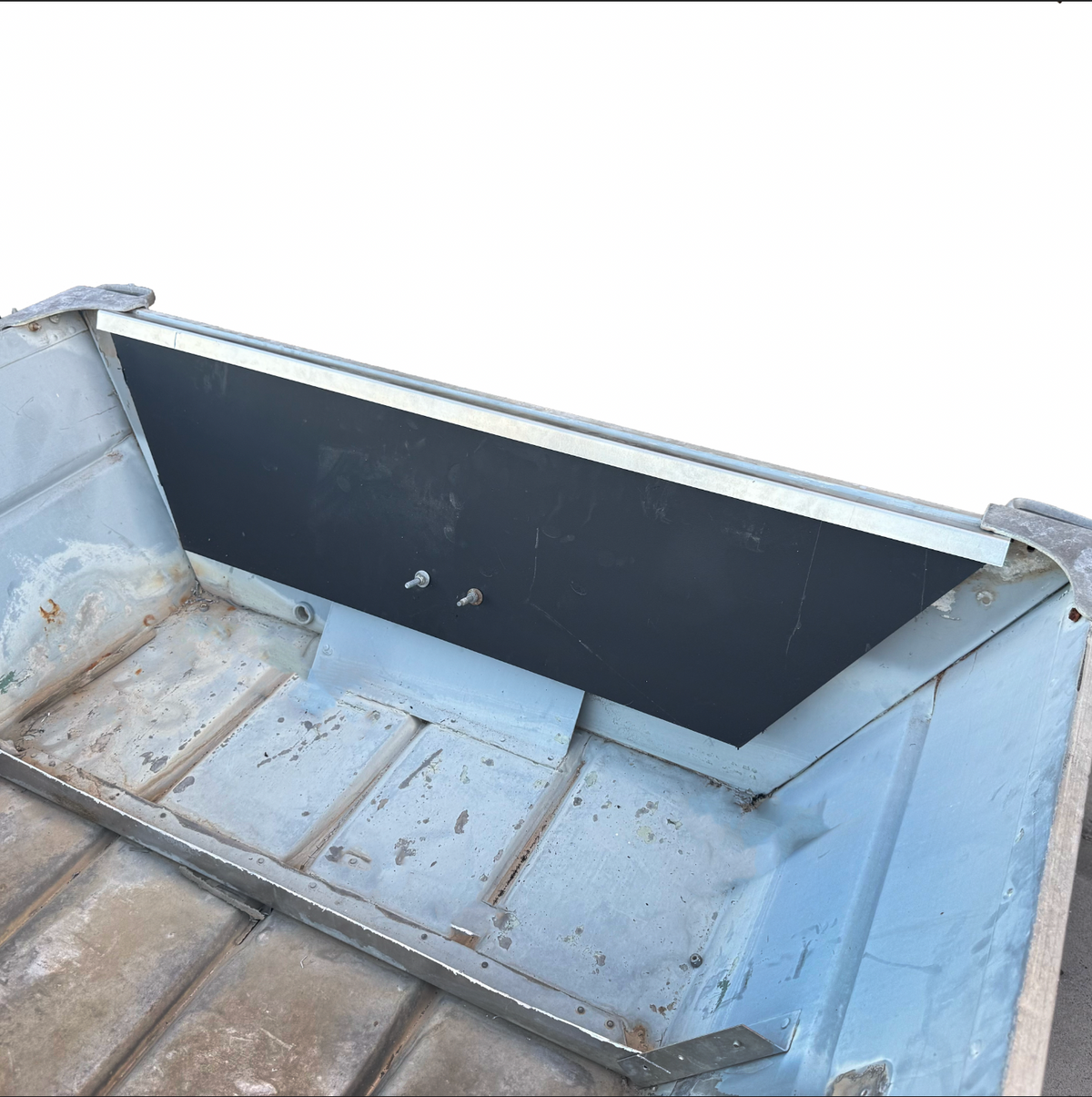HDPE Transom Replacement Kit - Composite Starboard