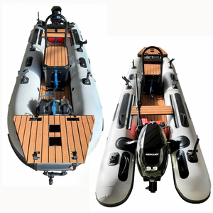 Lite Skiff Air Inflatable Boat