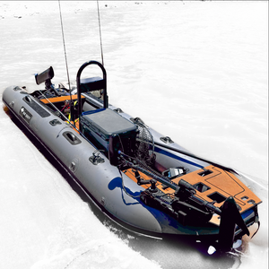 Lite Skiff Air Inflatable Boat