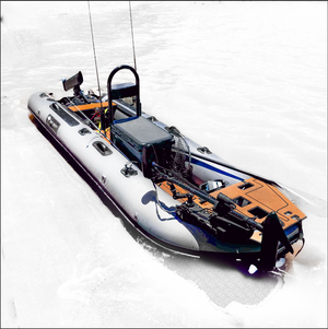 Lite Skiff Air Inflatable Boat