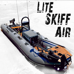 Lite Skiff Air Inflatable Boat