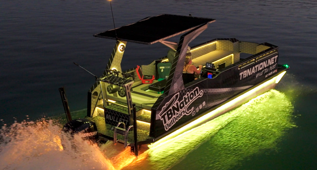 Mega Neon Flex - RGBW - 2700K - 24V