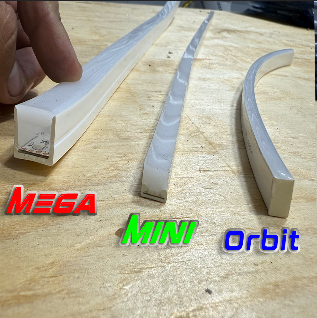 Mini Neon Flex - RGBW LED Strips