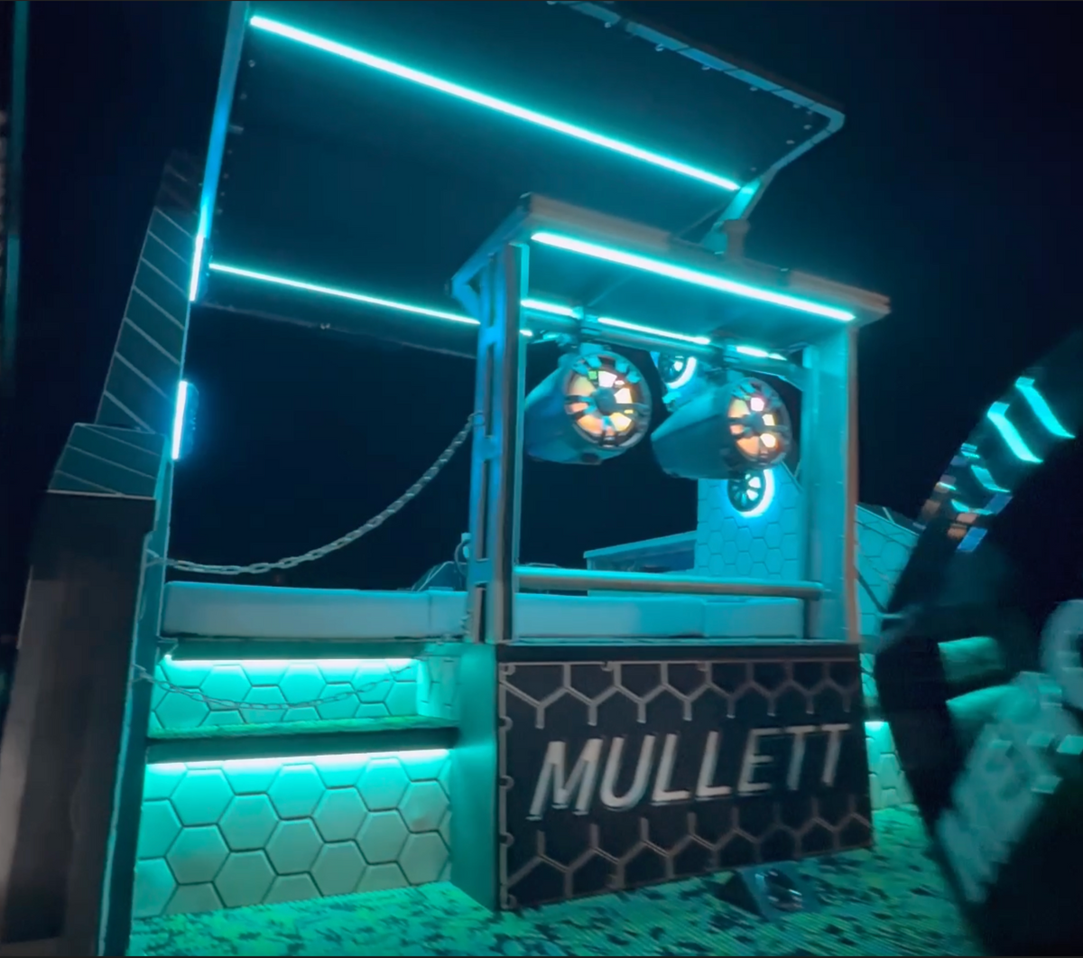 Mega Neon Flex - RGB