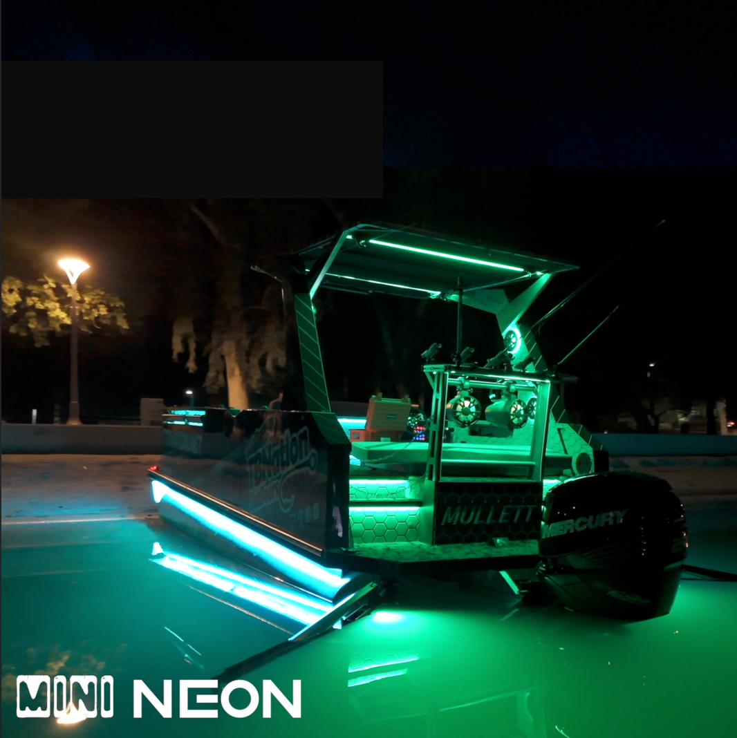 Mini Neon Flex - RGB LED Strips