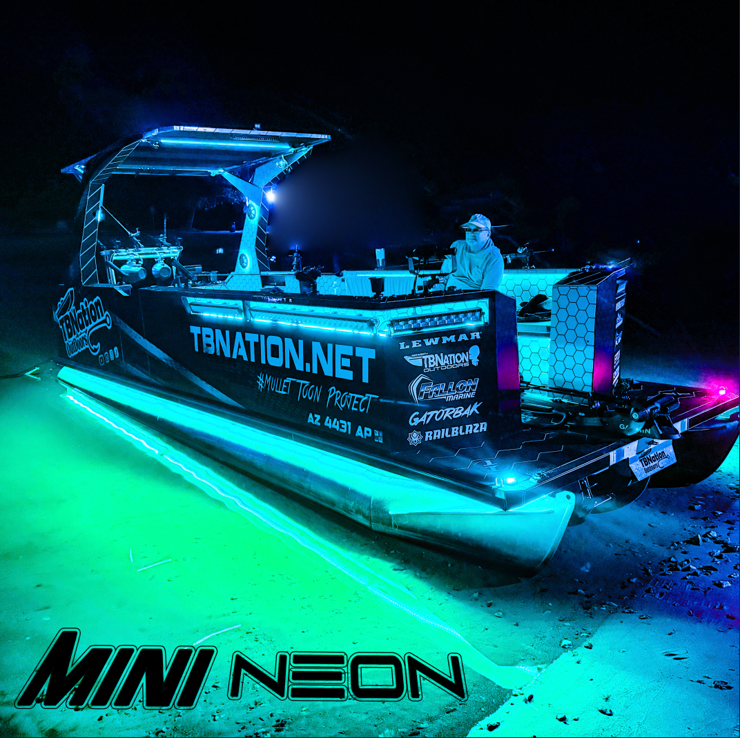 Mini Neon Flex - RGB LED Strips