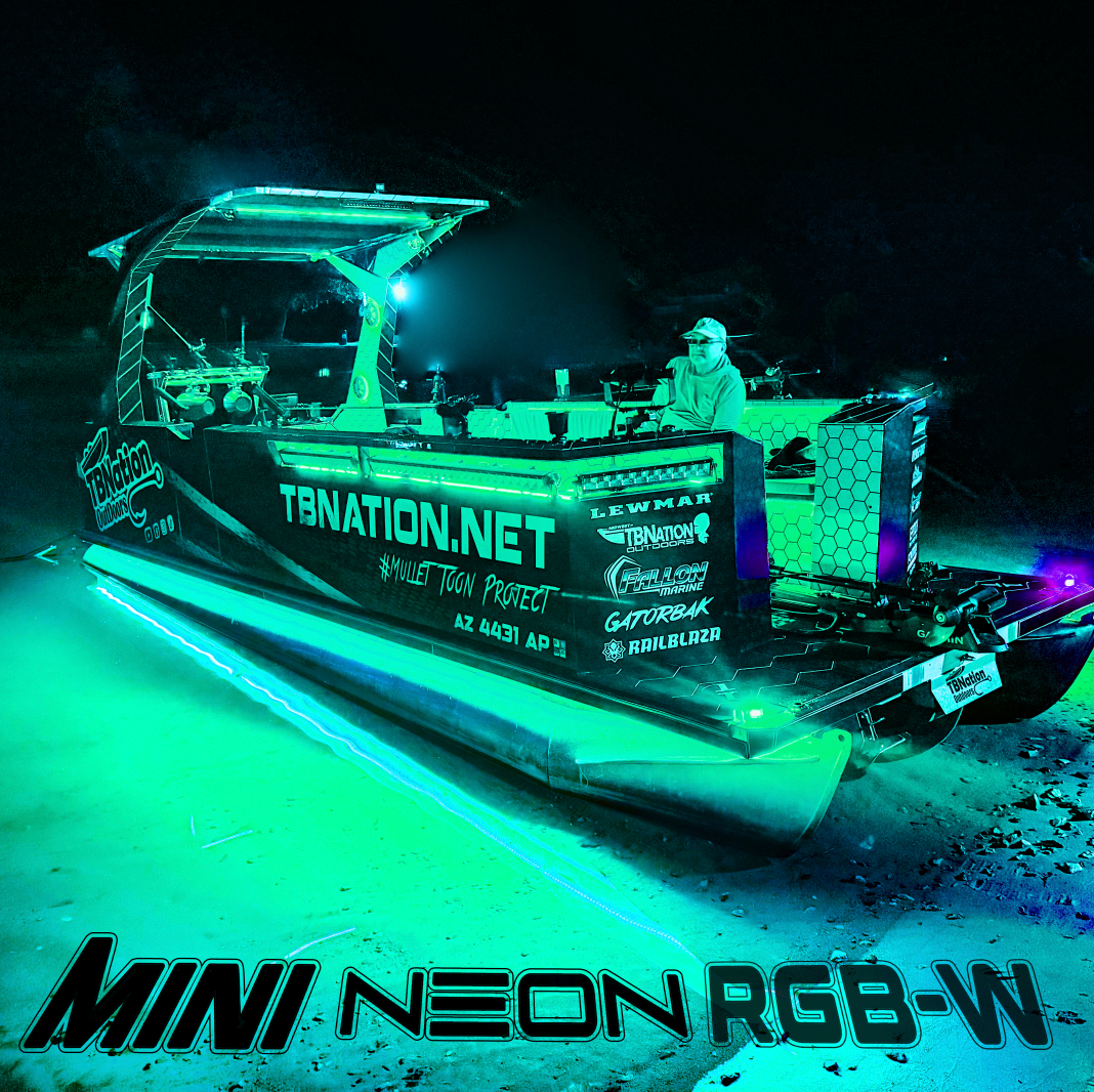 PlashLights Pontoon LED Kit