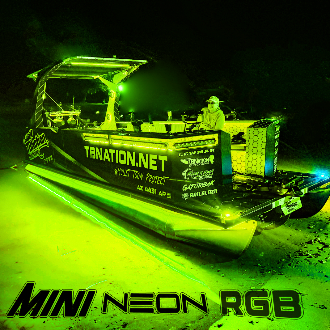 Mini Neon Flex - RGB LED Strips