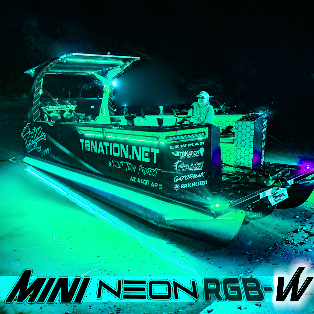 Mini Neon Flex - RGBW LED Strips