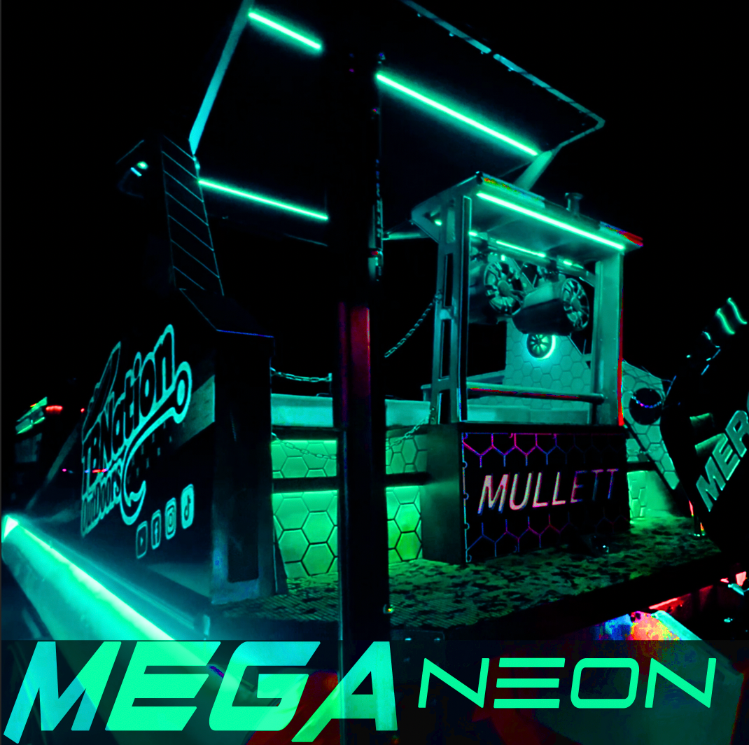 Mega Neon Flex - RGB