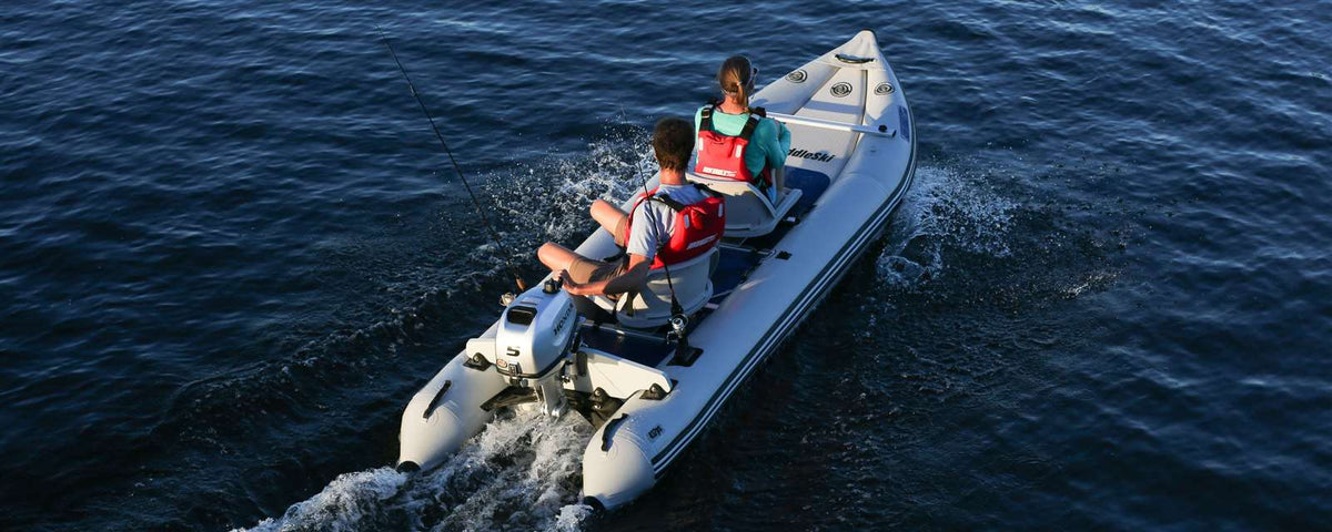 Sea Eagle 437ps Paddleski Inflatable Boat