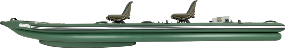 Sea Eagle FishSkiff™ 16 Inflatable Fishing Boat