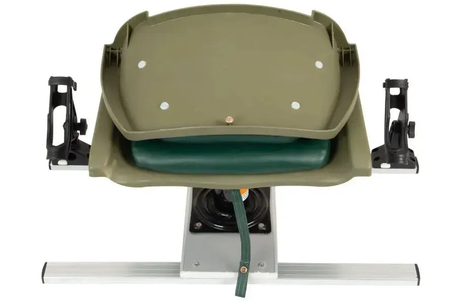 fishing chair with rod holders EVER ADVANCED Holder and Cooler, All Terrain Ice Fishing Chair with Adjustable Feet, Mesh Back Folding Camping Chair with Shoulder Strap, Heavy Duty Supports 350LBS : Sports Makesfor a great gift to anyone who loves fishing. X Strike Fishing Chairs with
