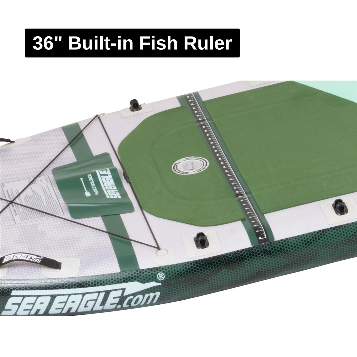 Sea Eagle FS1210 Inflatable Fishing Stand-Up Paddleboard 3