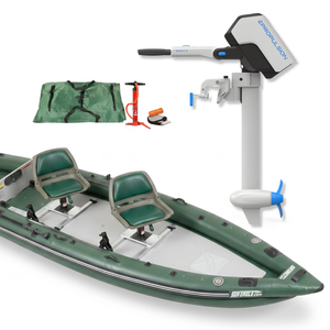 DUMMY Sea Eagle FishSkiff™ 16 Inflatable Fishing Boat