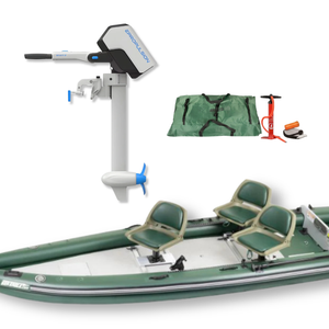 DUMMY Sea Eagle FishSkiff™ 16 Inflatable Fishing Boat