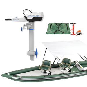DUMMY Sea Eagle FishSkiff™ 16 Inflatable Fishing Boat