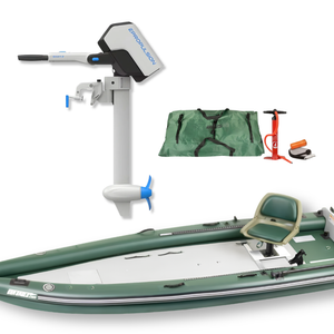 DUMMY Sea Eagle FishSkiff™ 16 Inflatable Fishing Boat