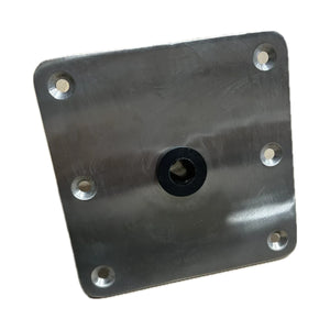 Seat Pedestal Base 7x7