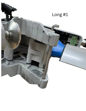 Spirit 1.0 Plus 3HP Electric Outboard Motor - SALE - MULTIPLE SHAFT LENGTHS