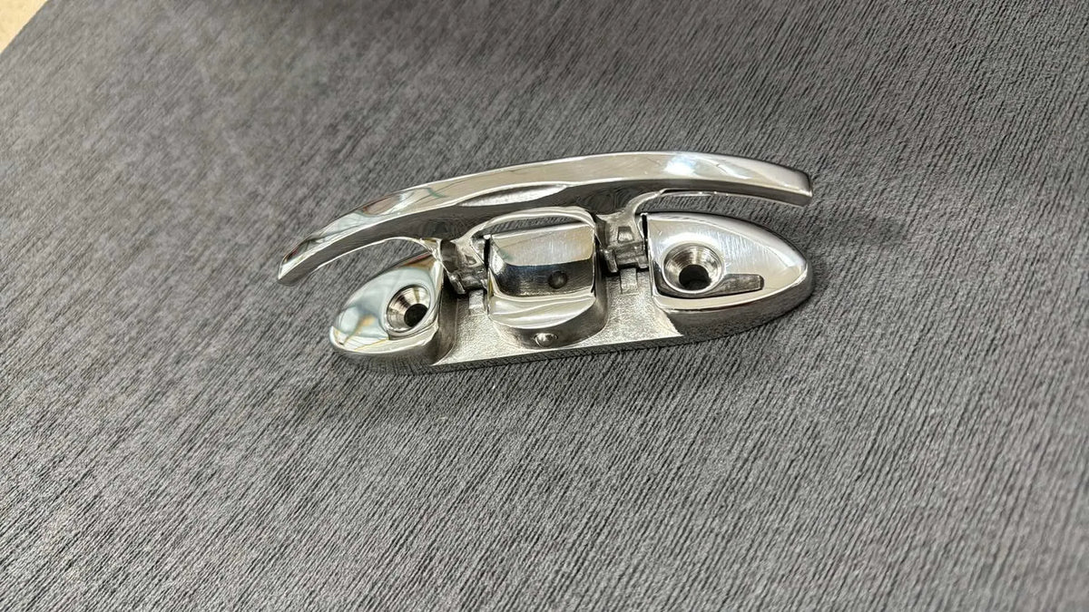 Stainless Flip Up Cleat