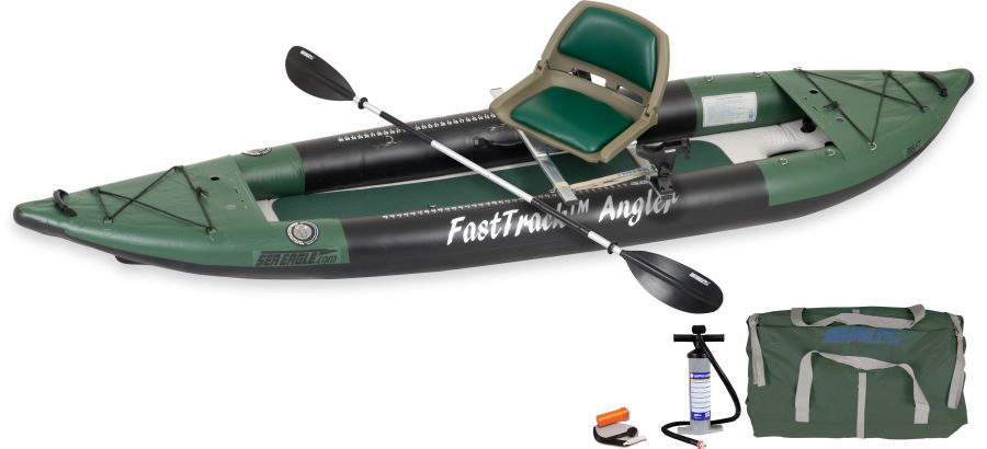 Sea Eagle 385fta FastTrack™ Angler Inflatable Kayak