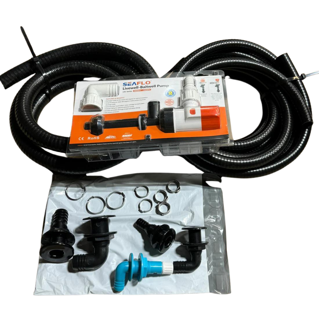 TBN Livewell Plumbing Kits