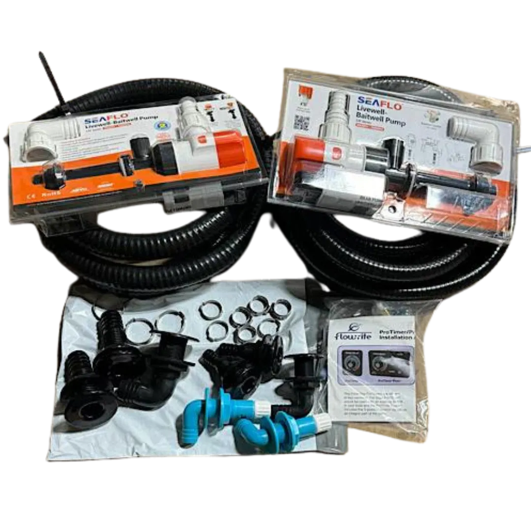 TBN Livewell Plumbing Kits
