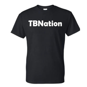 TBNation Jon Boat 100% Cotton T Shirt