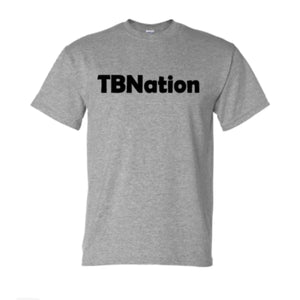 TBNation Jon Boat 100% Cotton T Shirt