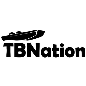 TBNation Jon Boat Decal