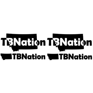 TBNation State 4 Decal Pack