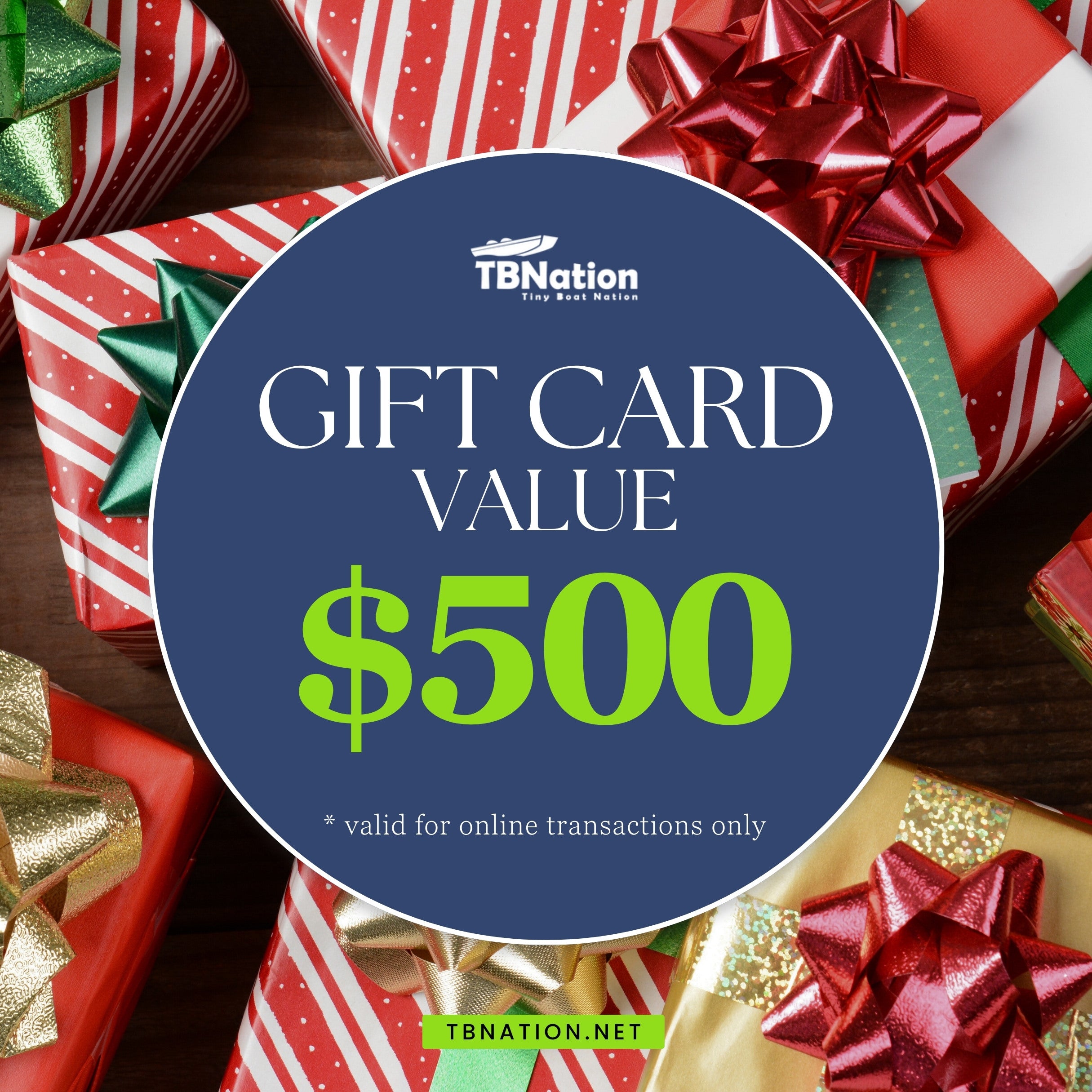 Free Gift Card up to $2,000