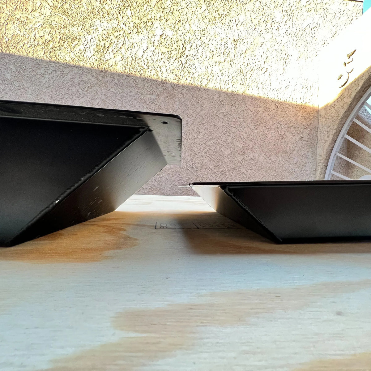 TBNation SHORTY Recessed Pedal Tray