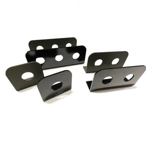 Thru-Hull Brackets for 3/4" thru-hull fittings