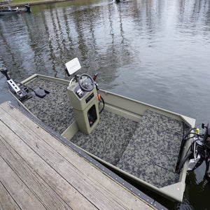 TightLineTV 1436 Jon Boat Kit